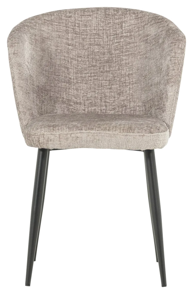 Esszimmerstuhl Luse in Beige von WOOOD