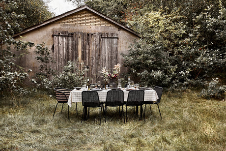 Draußen wohnen, drinnen fühlen: So gestalten Sie Ihren Outdoor-Bereich im Scandi-Stil - ALVA HOME