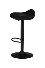 Adesto Barhocker - schwarz/Stahl - Barhocker - ALVAHOME