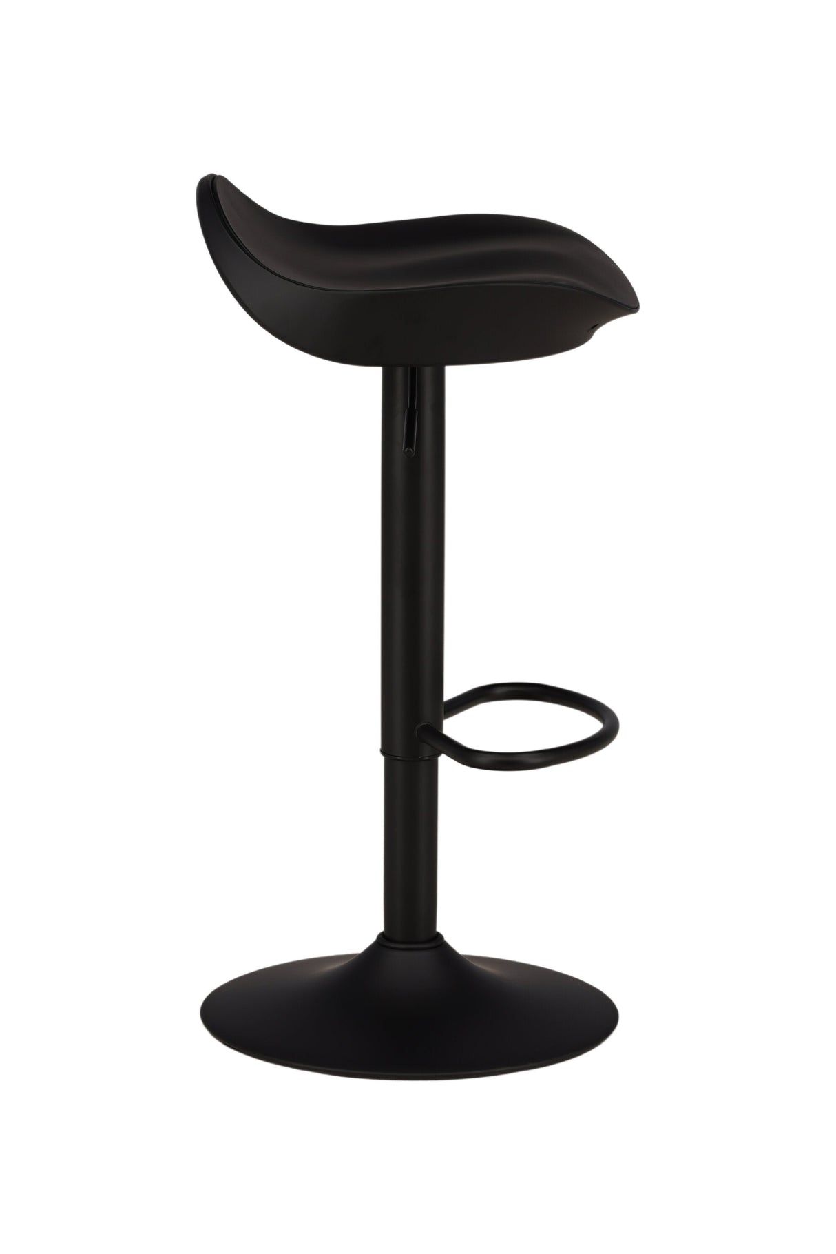 Adesto Barhocker - schwarz/Stahl - Barhocker - ALVAHOME