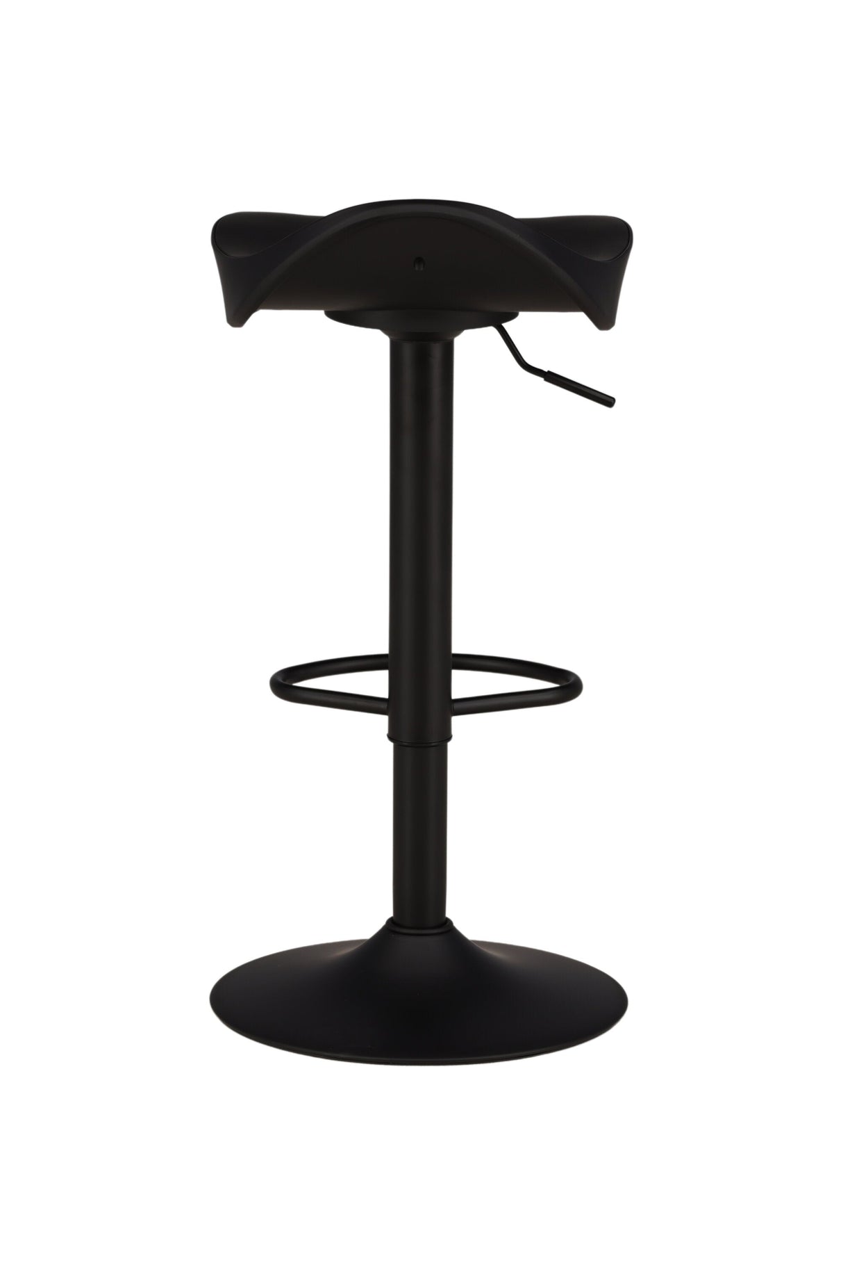 Adesto Barhocker - schwarz/Stahl - Barhocker - ALVAHOME