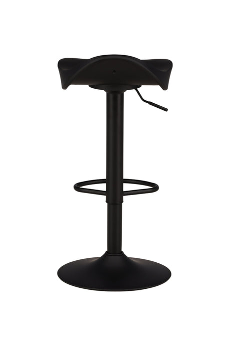 Adesto Barhocker - schwarz/Stahl - Barhocker - ALVAHOME