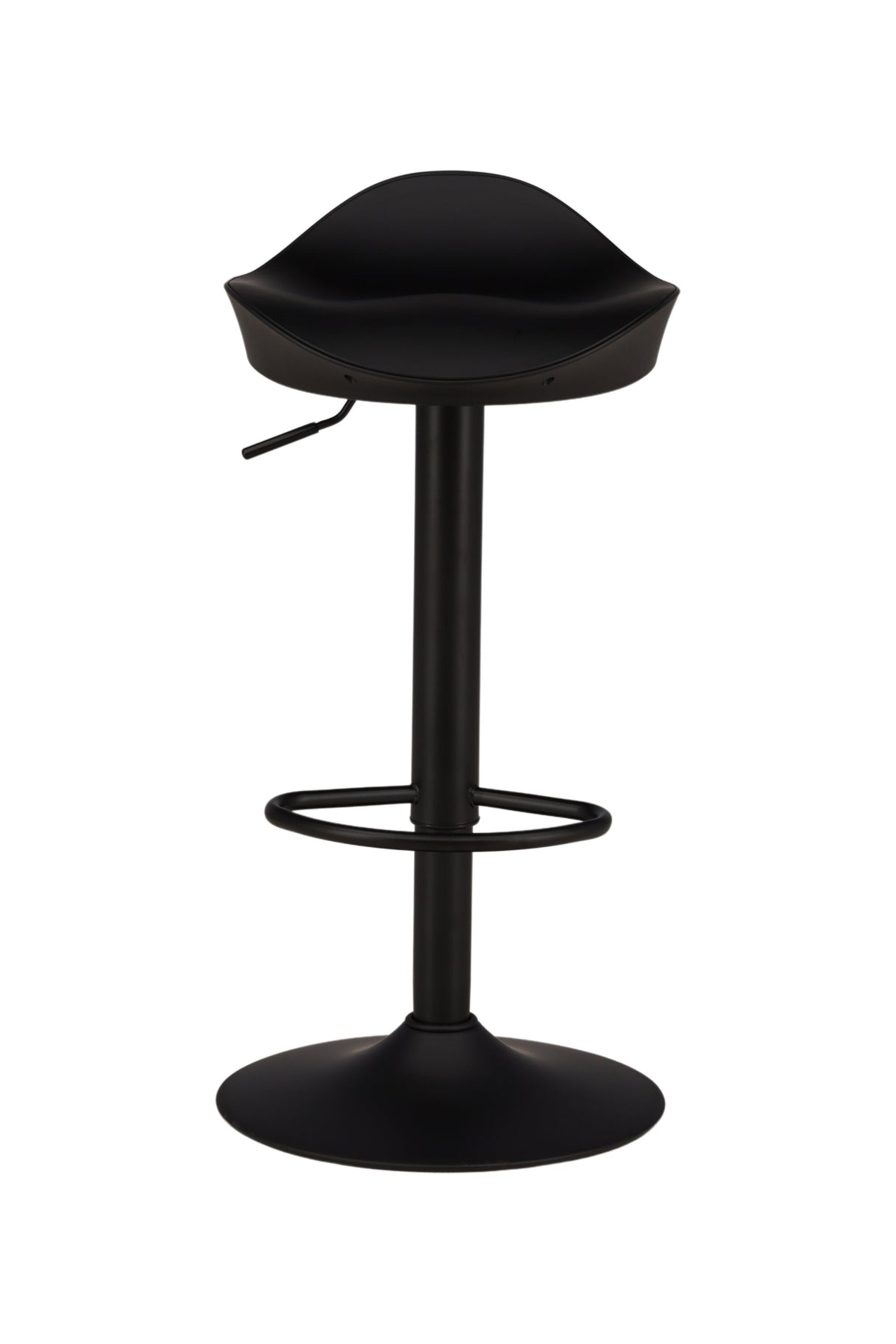 Adesto Barhocker - schwarz/Stahl - Barhocker - ALVAHOME