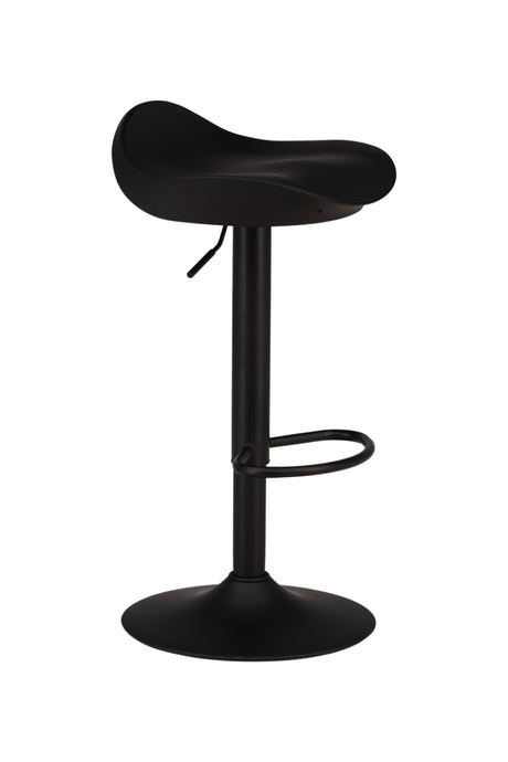 Adesto Barhocker - schwarz/Stahl - Barhocker - ALVAHOME