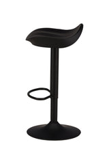 Adesto Barhocker - schwarz/Stahl - Barhocker - ALVAHOME