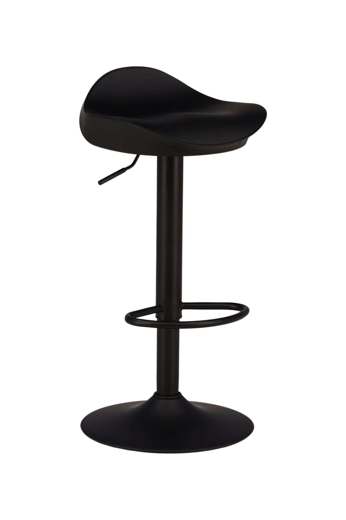 Adesto Barhocker - schwarz/Stahl - Barhocker - ALVAHOME