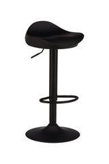 Adesto Barhocker - schwarz/Stahl - Barhocker - ALVAHOME