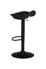 Adesto Barhocker - schwarz/Stahl - Barhocker - ALVAHOME