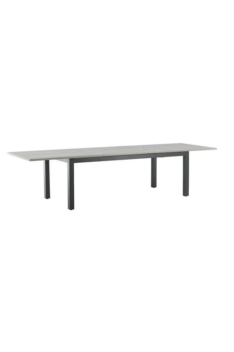 Albany Outdoor - Esstisch rechteckig - dunkelgrau/Aintwood - Outdoor - Esstische (rechteckig) - ALVAHOME