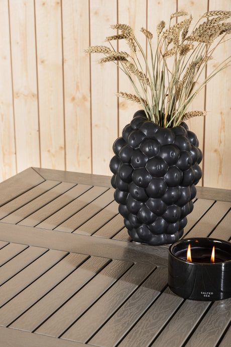 Albany Outdoor - Esstisch rechteckig - weiß/Aintwood - Outdoor - Esstische (rechteckig) - ALVAHOME