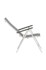 Albany Outdoor - Sessel - grau/Textilien - Outdoor - Sessel - ALVAHOME