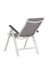 Albany Outdoor - Sessel - grau/Textilien - Outdoor - Sessel - ALVAHOME