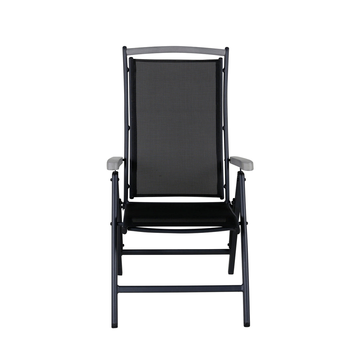 Albany Outdoor - Sessel - schwarz/Textilien - Outdoor - Sessel - ALVAHOME