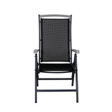 Albany Outdoor - Sessel - schwarz/Textilien - Outdoor - Sessel - ALVAHOME
