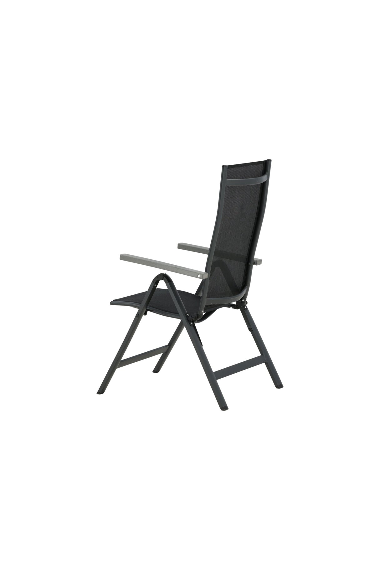 Albany Outdoor - Sessel - schwarz/Textilien - Outdoor - Sessel - ALVAHOME