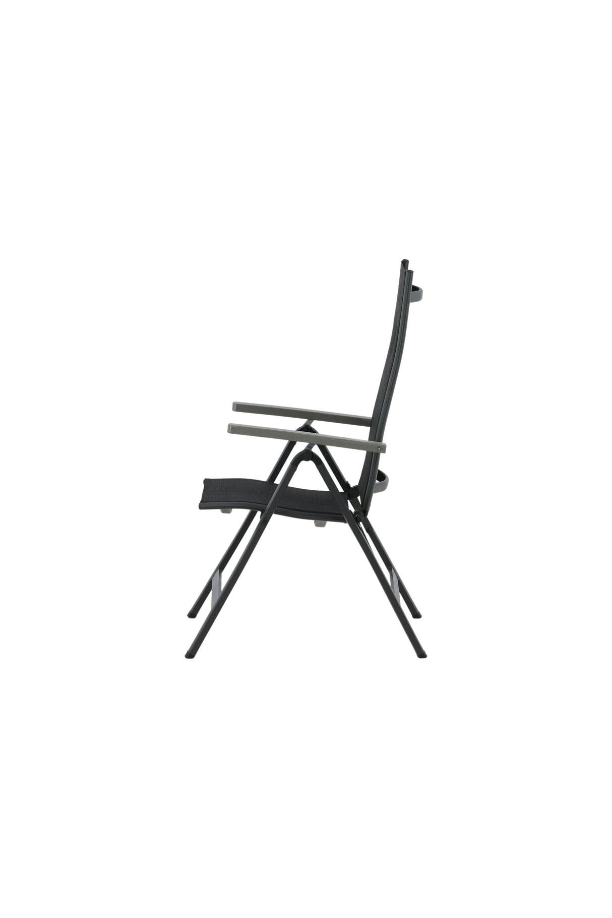 Albany Outdoor - Sessel - schwarz/Textilien - Outdoor - Sessel - ALVAHOME