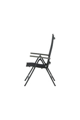 Albany Outdoor - Sessel - schwarz/Textilien - Outdoor - Sessel - ALVAHOME
