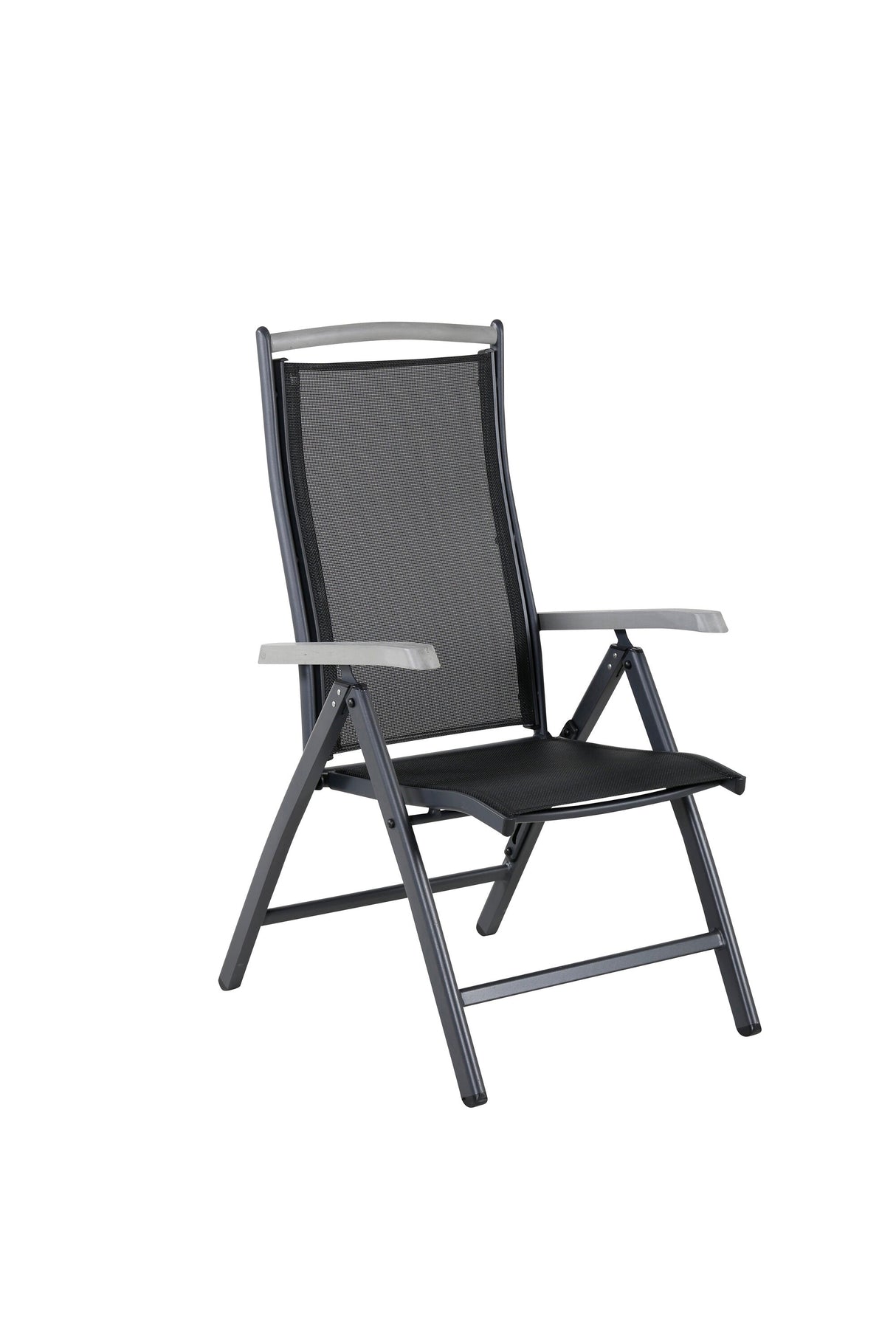 Albany Outdoor - Sessel - schwarz/Textilien - Outdoor - Sessel - ALVAHOME