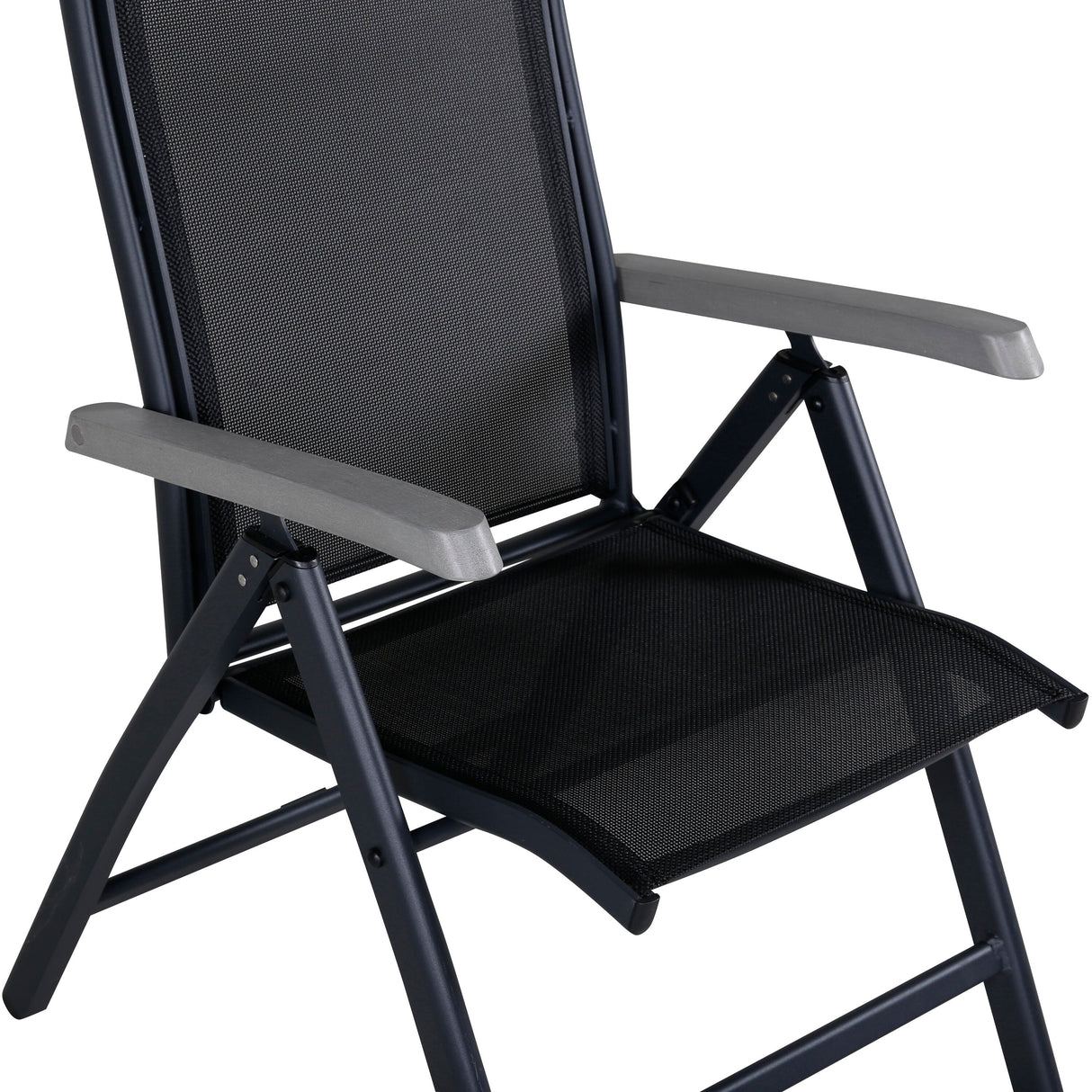 Albany Outdoor - Sessel - schwarz/Textilien - Outdoor - Sessel - ALVAHOME