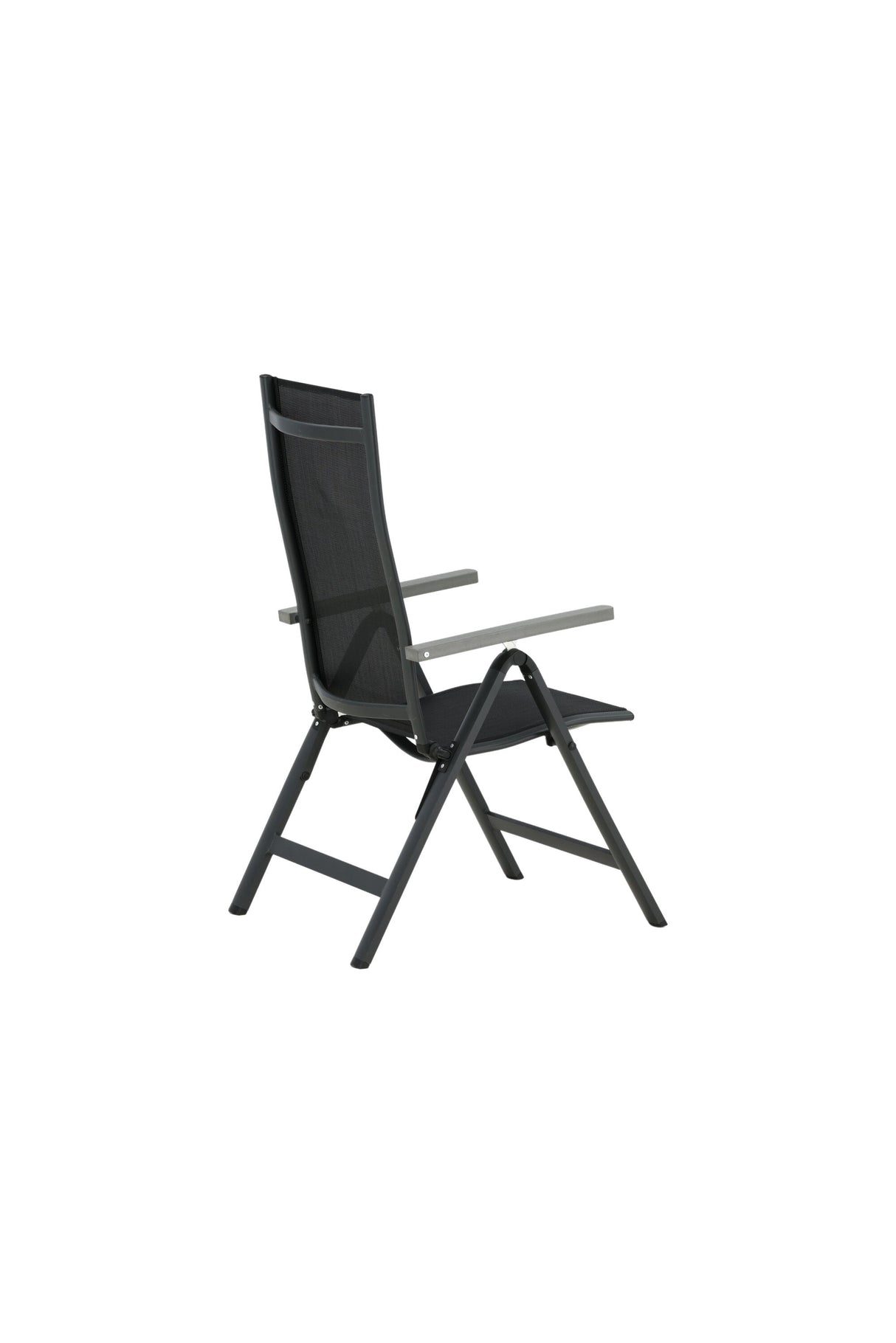 Albany Outdoor - Sessel - schwarz/Textilien - Outdoor - Sessel - ALVAHOME