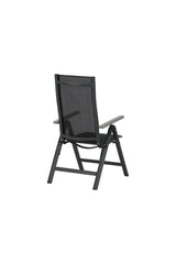 Albany Outdoor - Sessel - schwarz/Textilien - Outdoor - Sessel - ALVAHOME