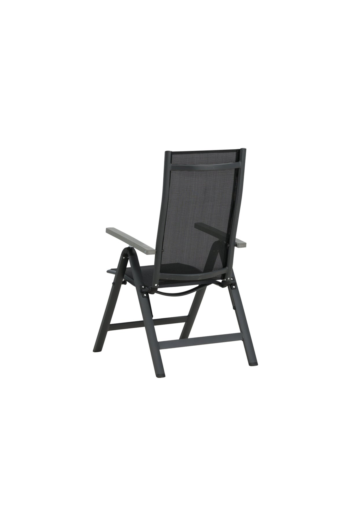 Albany Outdoor - Sessel - schwarz/Textilien - Outdoor - Sessel - ALVAHOME