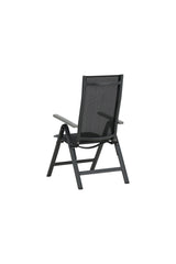 Albany Outdoor - Sessel - schwarz/Textilien - Outdoor - Sessel - ALVAHOME