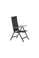 Albany Outdoor - Sessel - schwarz/Textilien - Outdoor - Sessel - ALVAHOME