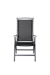 Albany Outdoor - Sessel - schwarz/Textilien - Outdoor - Sessel - ALVAHOME