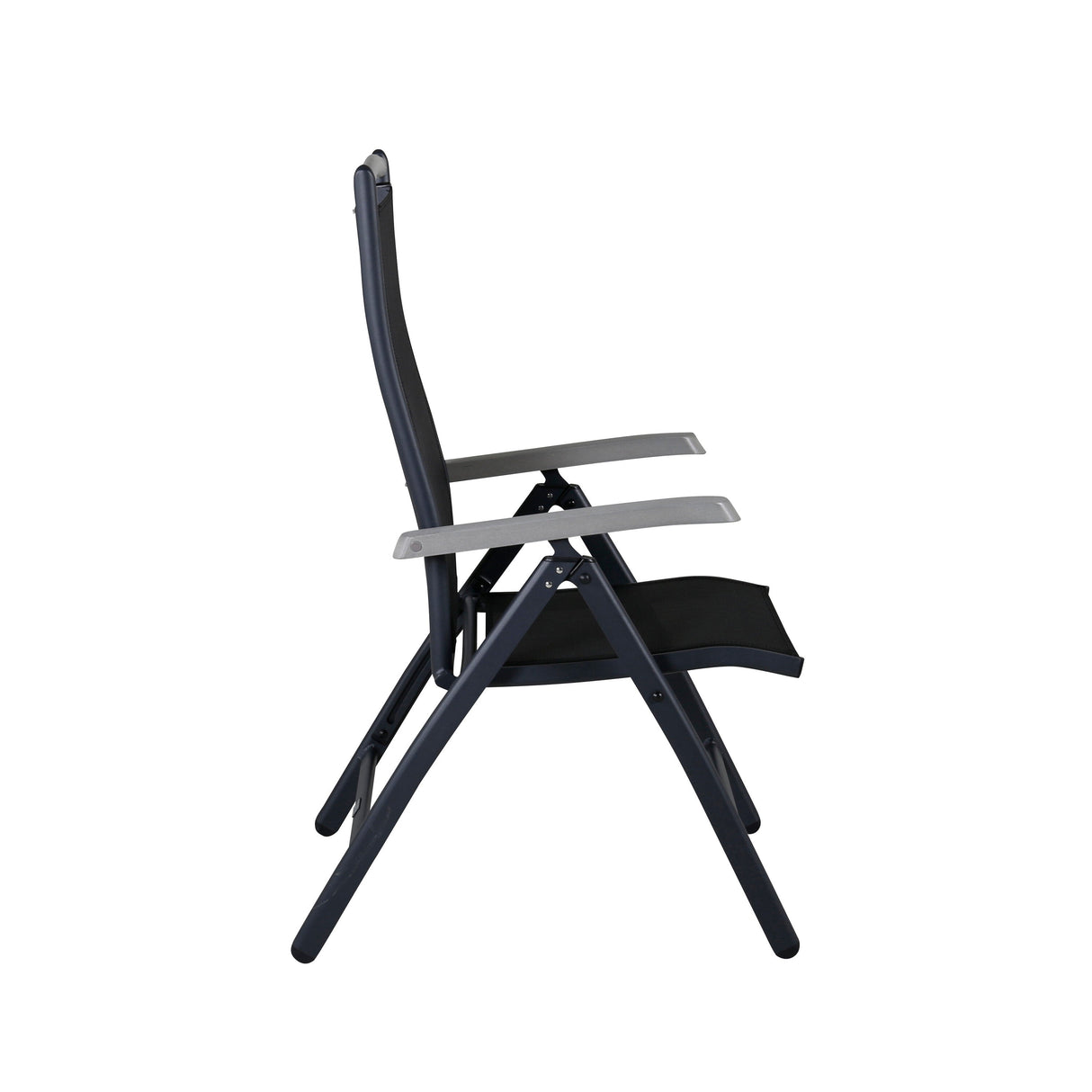 Albany Outdoor - Sessel - schwarz/Textilien - Outdoor - Sessel - ALVAHOME