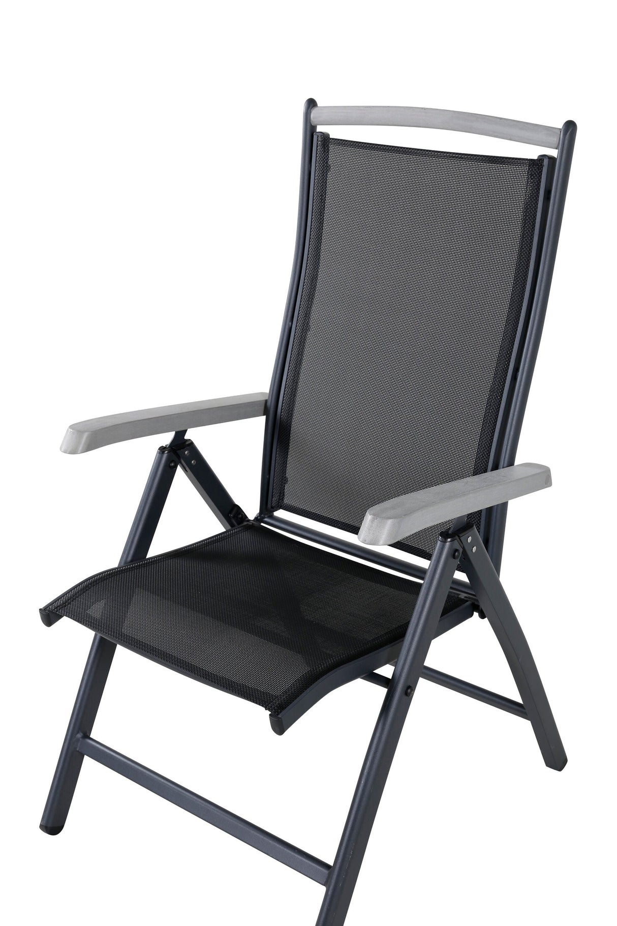 Albany Outdoor - Sessel - schwarz/Textilien - Outdoor - Sessel - ALVAHOME
