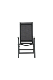 Albany Outdoor - Sessel - schwarz/Textilien - Outdoor - Sessel - ALVAHOME
