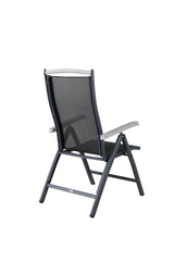 Albany Outdoor - Sessel - schwarz/Textilien - Outdoor - Sessel - ALVAHOME