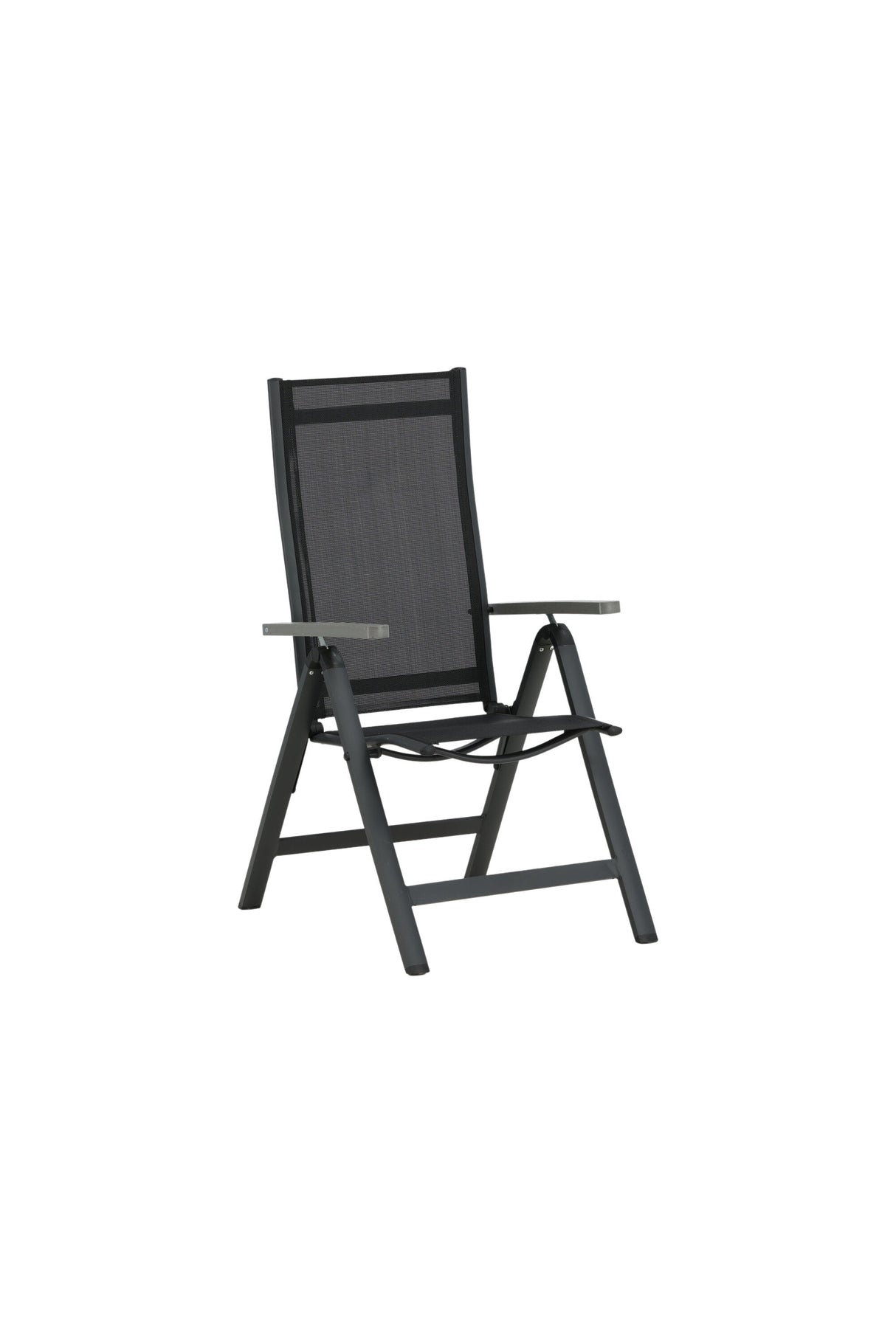 Albany Outdoor - Sessel - schwarz/Textilien - Outdoor - Sessel - ALVAHOME