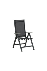 Albany Outdoor - Sessel - schwarz/Textilien - Outdoor - Sessel - ALVAHOME