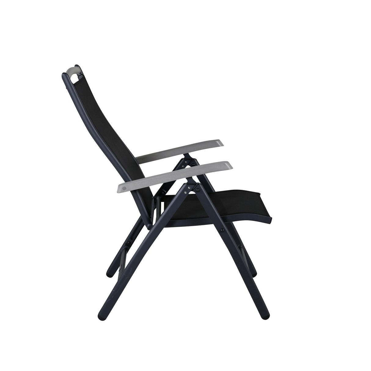 Albany Outdoor - Sessel - schwarz/Textilien - Outdoor - Sessel - ALVAHOME