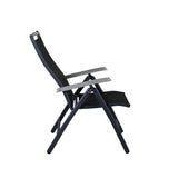 Albany Outdoor - Sessel - schwarz/Textilien - Outdoor - Sessel - ALVAHOME