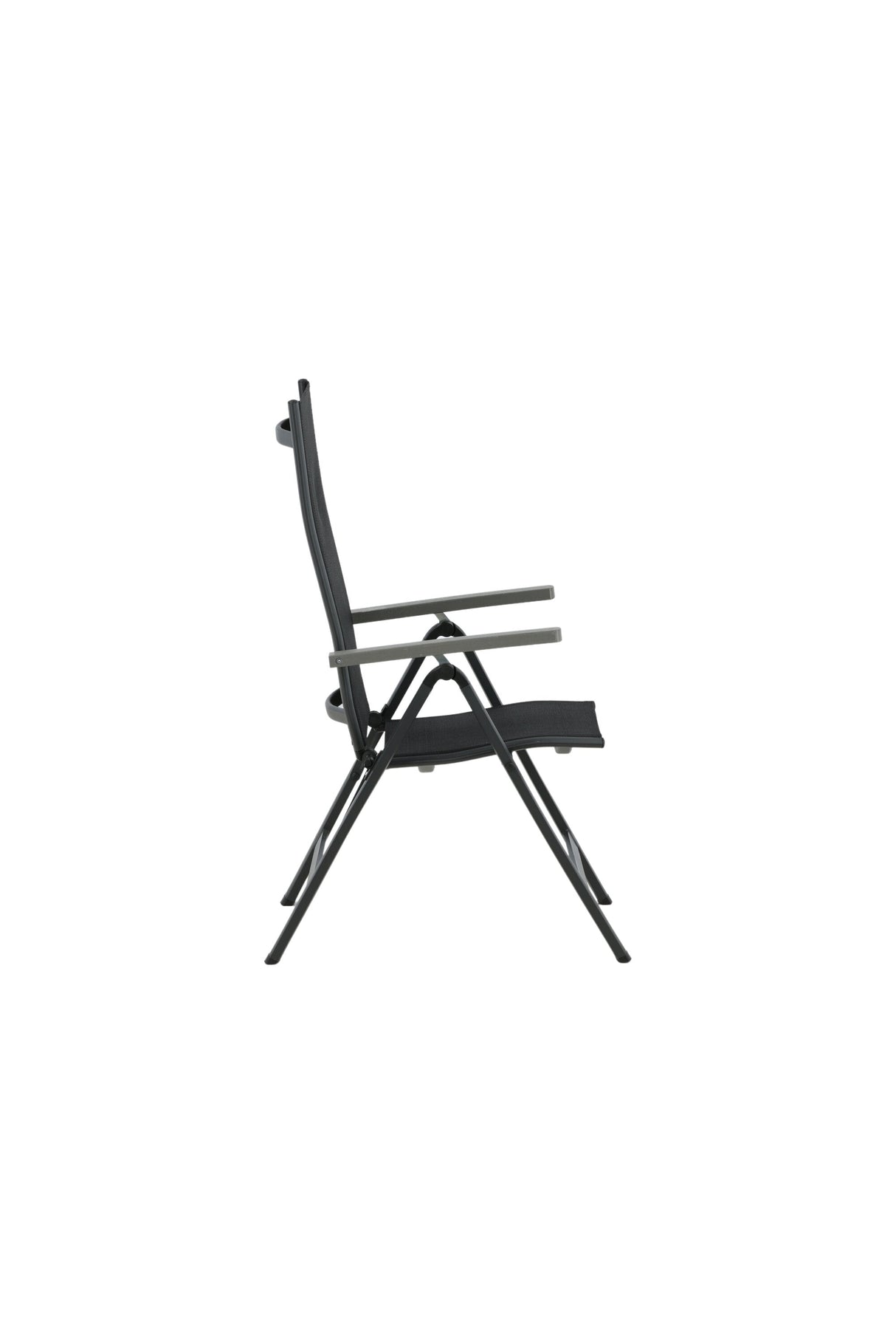 Albany Outdoor - Sessel - schwarz/Textilien - Outdoor - Sessel - ALVAHOME