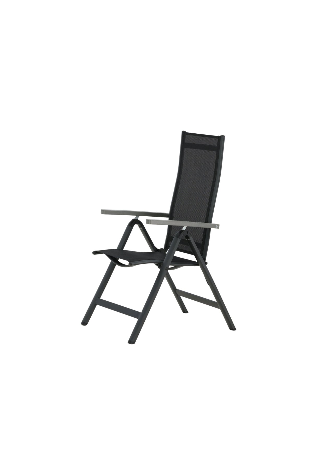Albany Outdoor - Sessel - schwarz/Textilien - Outdoor - Sessel - ALVAHOME