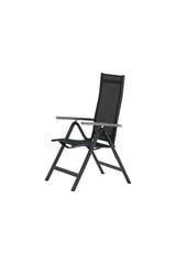 Albany Outdoor - Sessel - schwarz/Textilien - Outdoor - Sessel - ALVAHOME