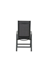 Albany Outdoor - Sessel - schwarz/Textilien - Outdoor - Sessel - ALVAHOME