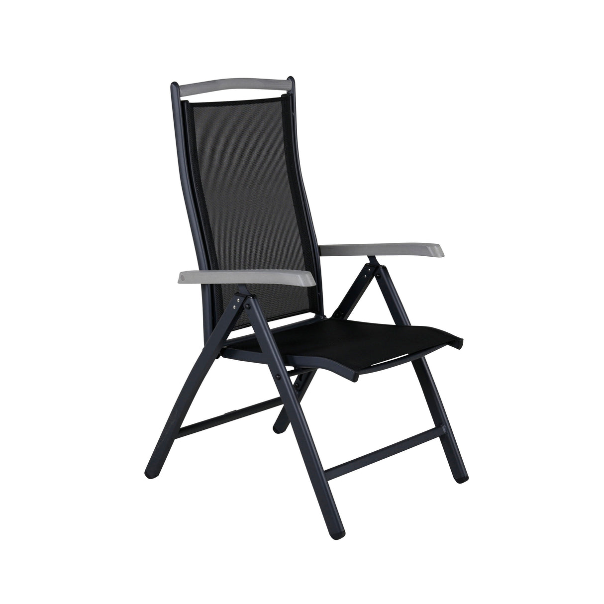 Albany Outdoor - Sessel - schwarz/Textilien - Outdoor - Sessel - ALVAHOME