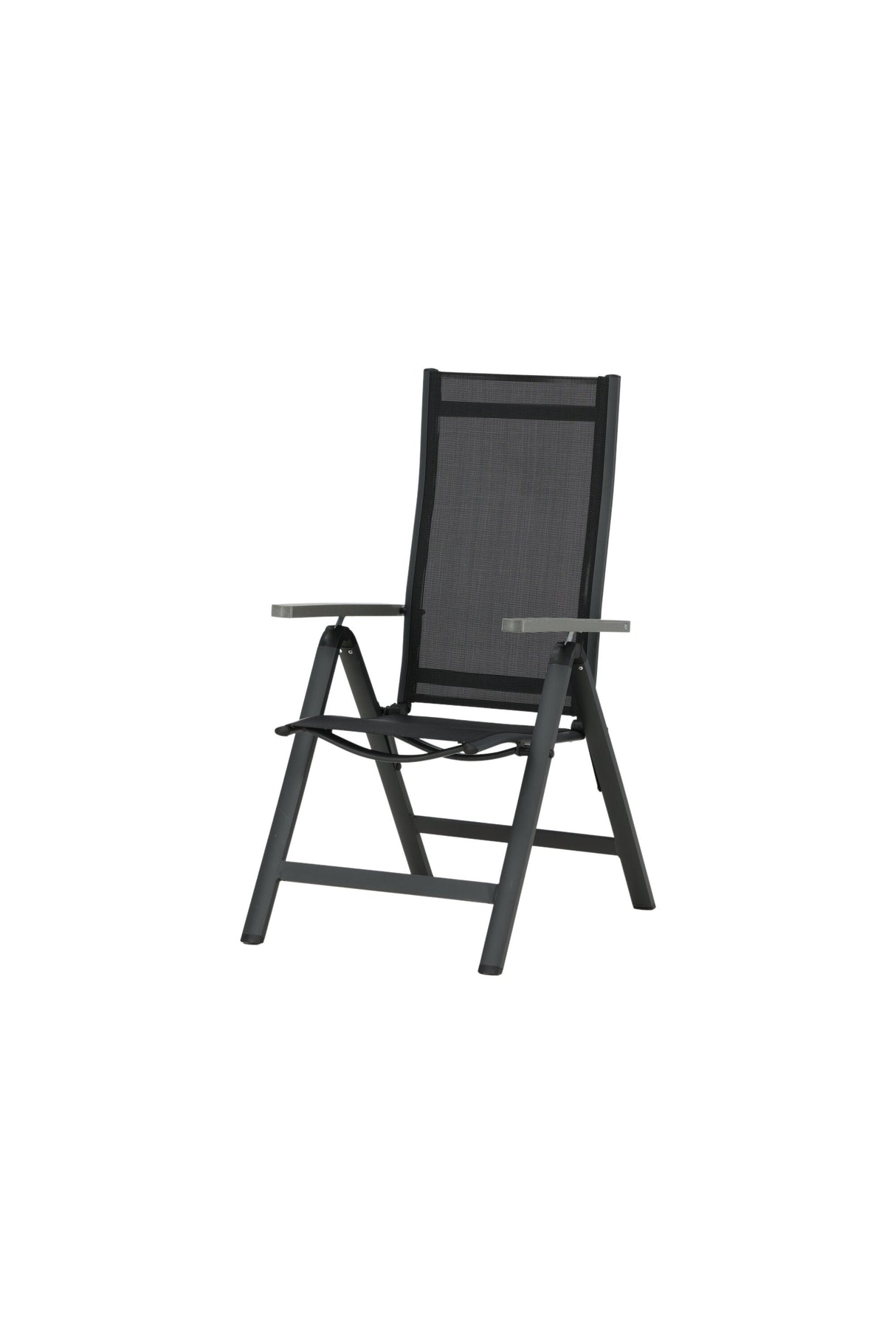 Albany Outdoor - Sessel - schwarz/Textilien - Outdoor - Sessel - ALVAHOME