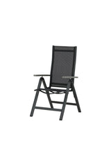 Albany Outdoor - Sessel - schwarz/Textilien - Outdoor - Sessel - ALVAHOME