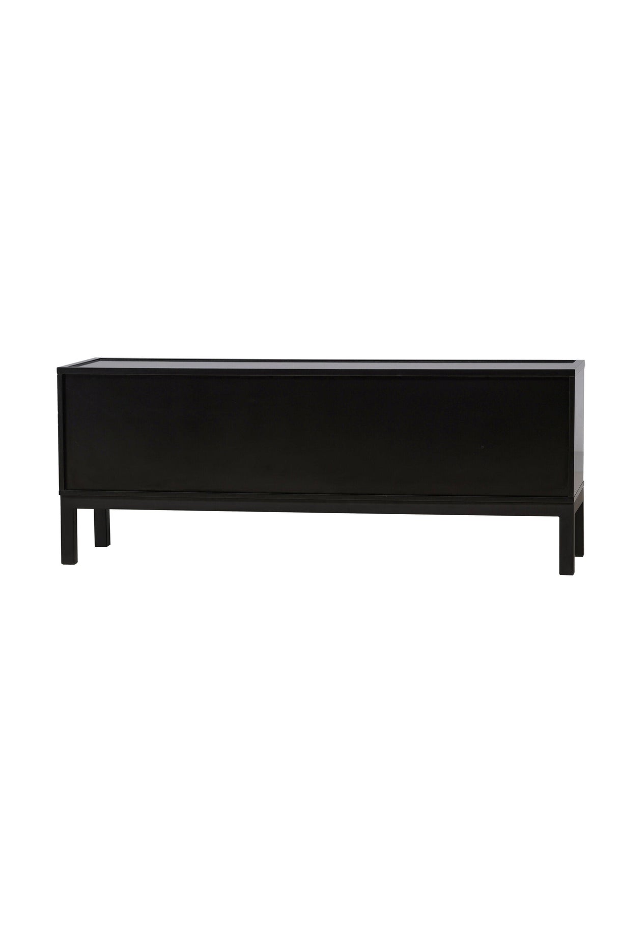 Alcoa Kommode - schwarz/MDF - Kommoden - ALVAHOME