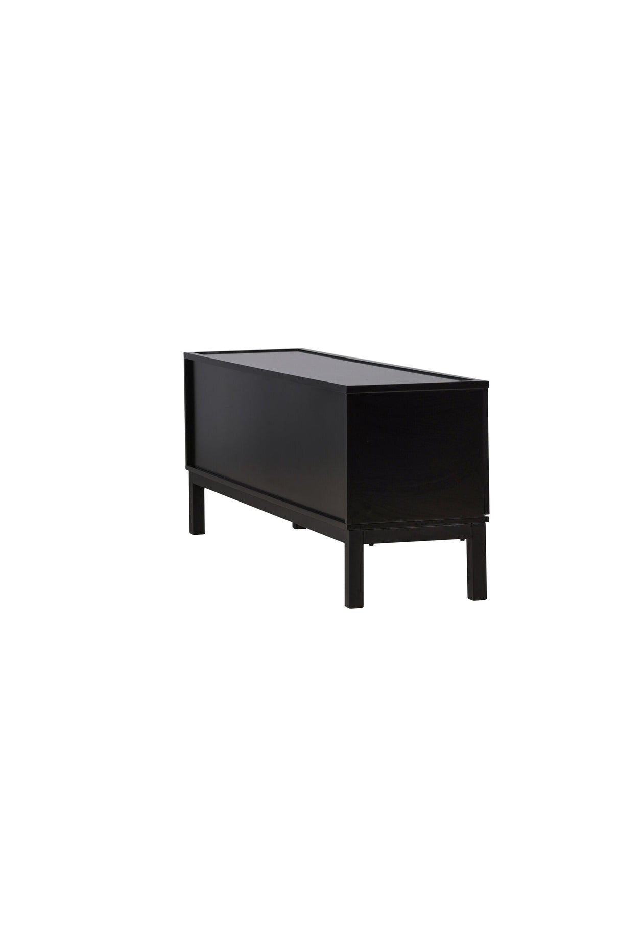 Alcoa Kommode - schwarz/MDF - Kommoden - ALVAHOME