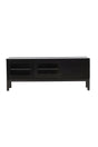 Alcoa Kommode - schwarz/MDF - Kommoden - ALVAHOME
