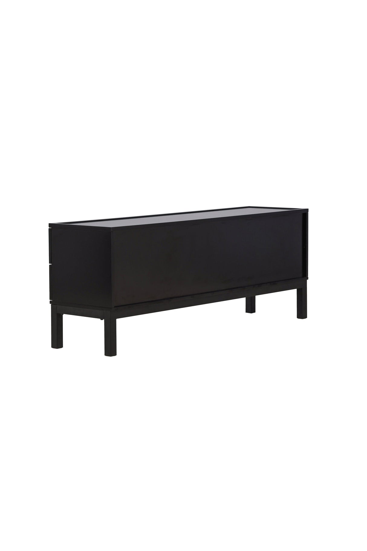 Alcoa Kommode - schwarz/MDF - Kommoden - ALVAHOME