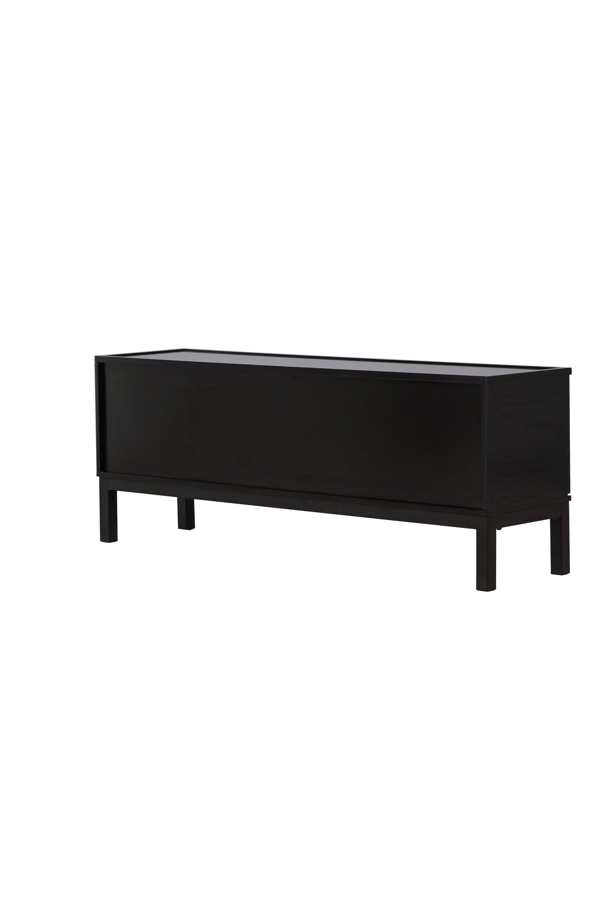 Alcoa Kommode - schwarz/MDF - Kommoden - ALVAHOME