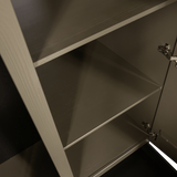 Alfie Kleiderschrank 107 cm - wald/Kiefer [fsc] - Kleiderschränke - ALVAHOME
